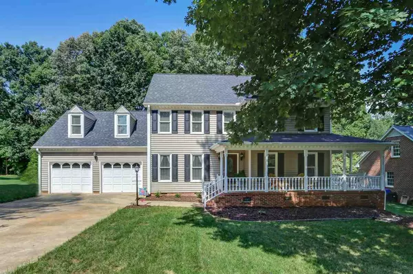 104 Pin Oak Court, Elon, NC 27244