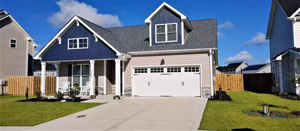 3025 Primrose Lane, To Be Added, NC 28429