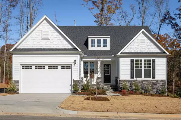 1036 St Cloud Loop #Lot 97- Austin, Apex, NC 27523