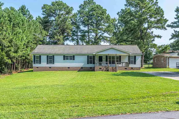 409 Woodhill Drive, Goldsboro, NC 27530