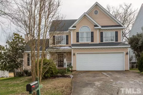 4633 Forest Highland Drive, Raleigh, NC 27604