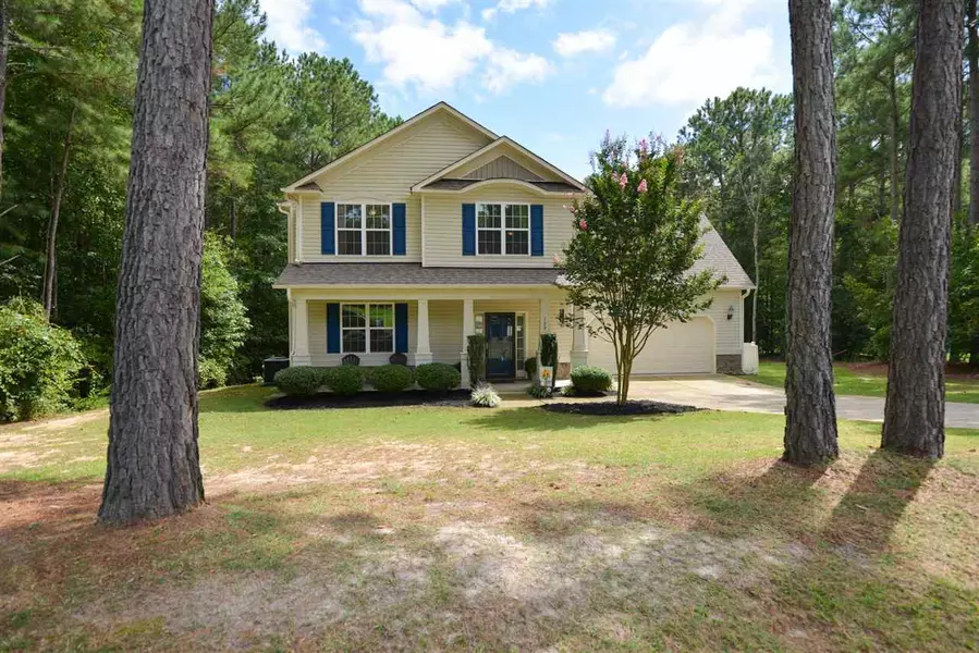 159 Tramway Circle, Angier, NC 27501