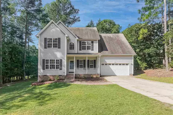 303 Wood Run, Sanford, NC 27332