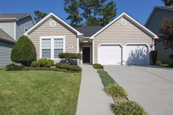 635 Ashbrittle Drive, Rolesville, NC 27571