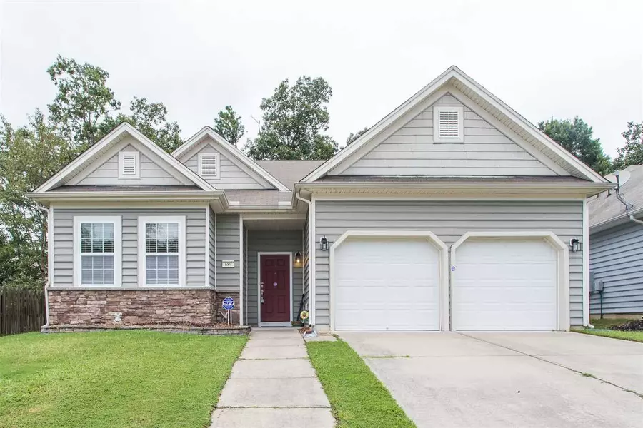 689 Shefford Town Drive, Rolesville, NC 27571