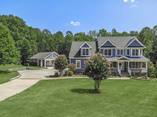 227 Paraggi Court, Clayton, NC 27527