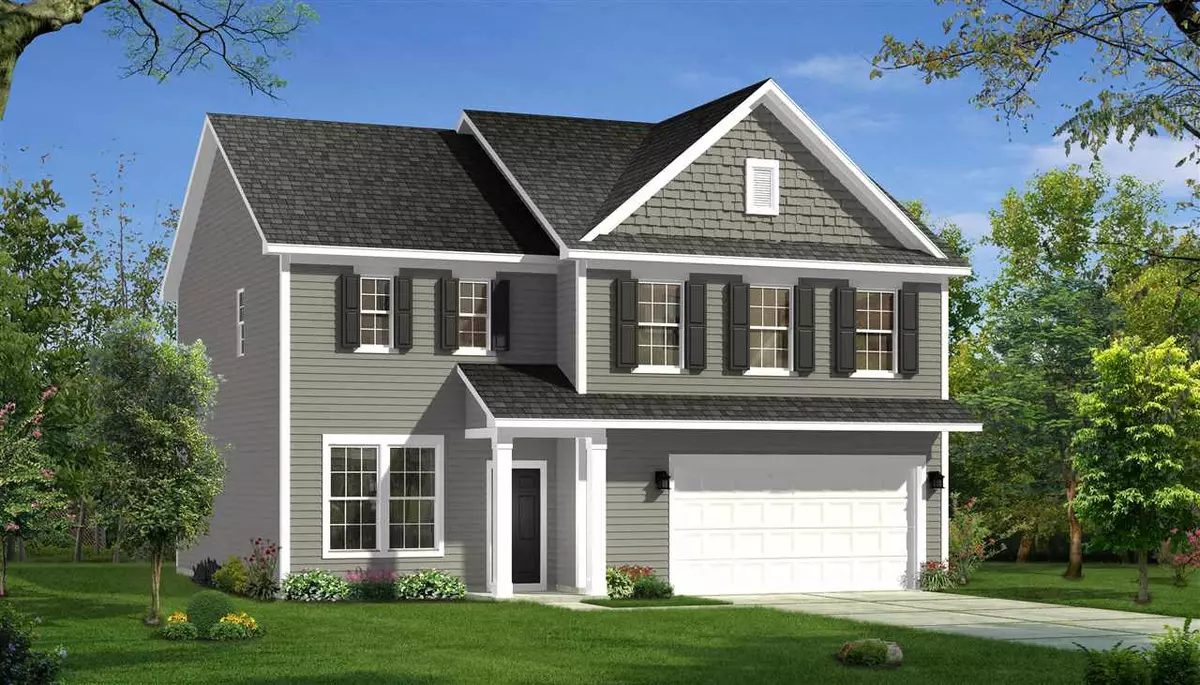 Franklinton, NC 27525,61 Duchess Avenue #Essex Lot 32