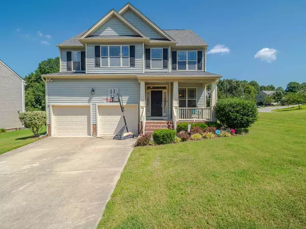 Rolesville, NC 27571,602 Misty Willow Way