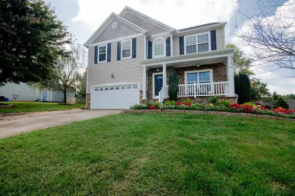 1914 Green Ridge Court, Graham, NC 27253