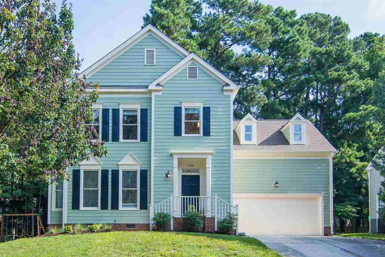 5208 Covington Bend Drive, Raleigh, NC 27613