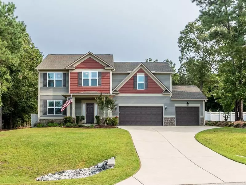 222 Timberland Drive, Angier, NC 27501