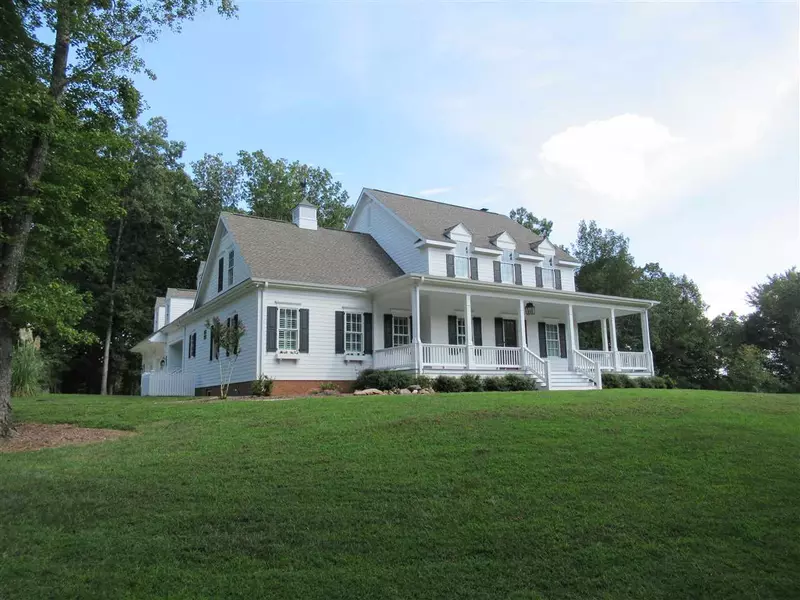 1195 Rosser Road, Bear Creek, NC 27207