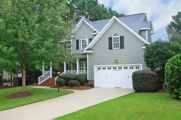 5328 Serene Forest Drive, Apex, NC 27539