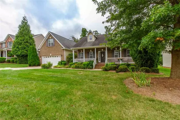 206 Eva Drive, Gibsonville, NC 27249