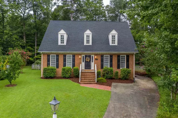 1833 Chedworth Court, Chapel Hill, NC 27517