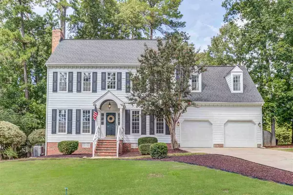 218 Custer Trail, Cary, NC 27513