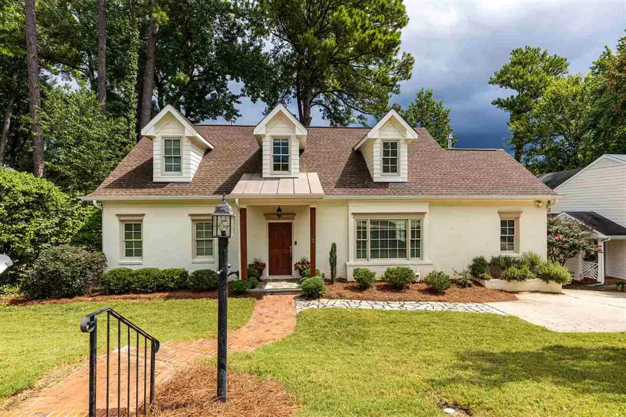 3520 Bellevue Road, Raleigh, NC 27609