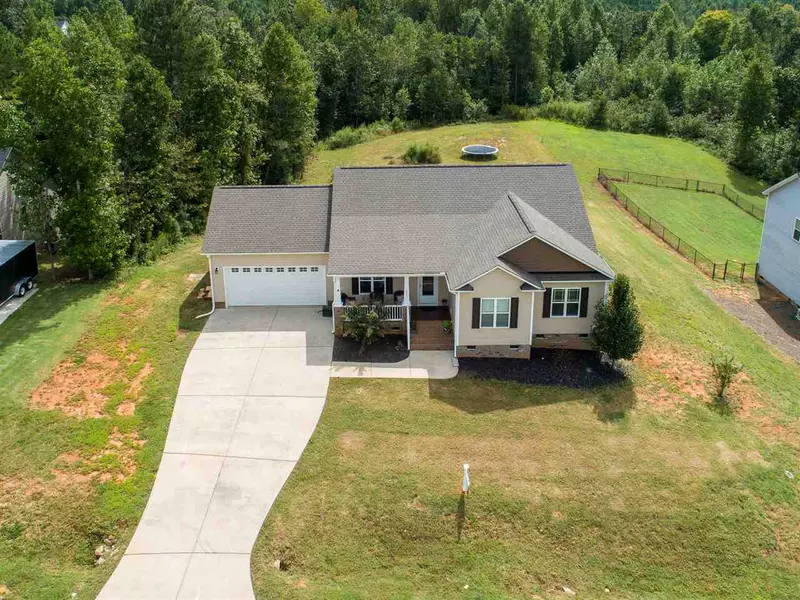 371 Crystal Creek Drive, Clayton, NC 27520