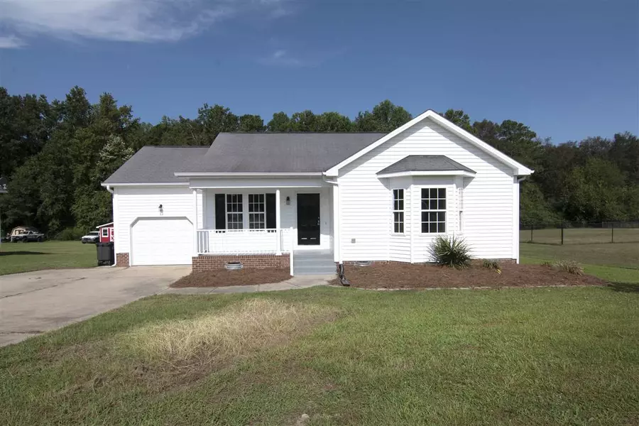 208 Jared Drive, Angier, NC 27501