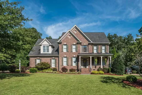 2416 Forestbluff Drive, Fuquay Varina, NC 27526