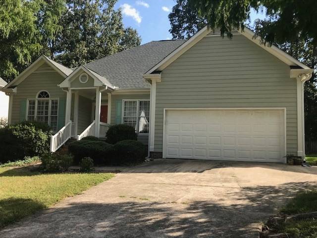 1308 Oak Crest Drive, Knightdale, NC 27545