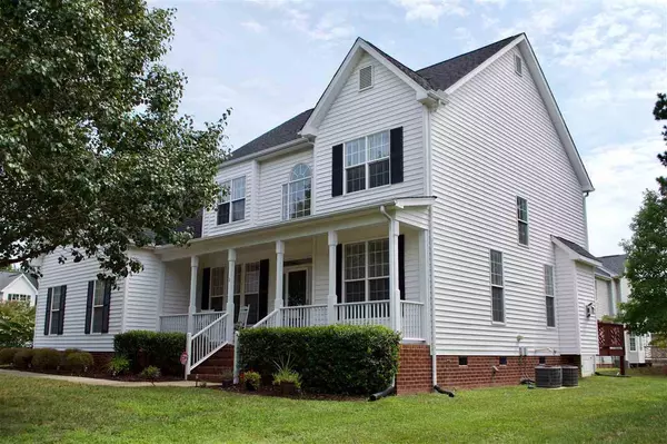 1 New Bedford Court, Durham, NC 27704