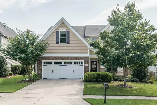 2321 Everstone Road, Wake Forest, NC 27587