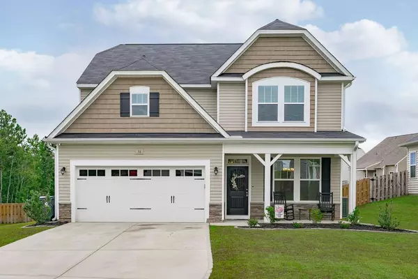 36 Solstice Lane, Garner, NC 27529