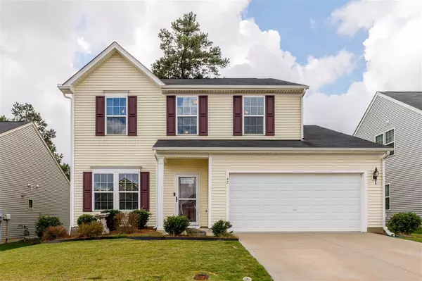 47 Plott Hound Drive, Clayton, NC 27520