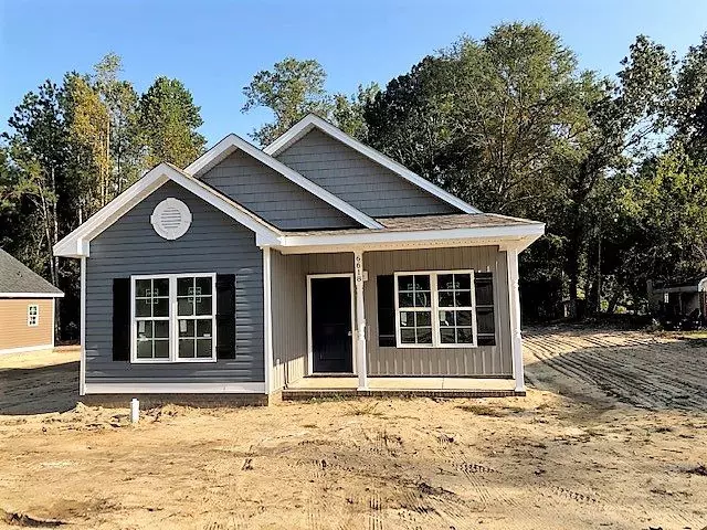 6618 Wall Street, Sims, NC 27880