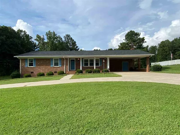 5107 Warrenton Road, Henderson, NC 27537