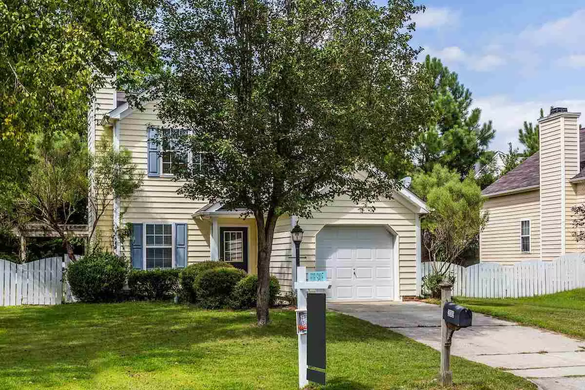 Apex, NC 27539,209 Thorncrest Drive