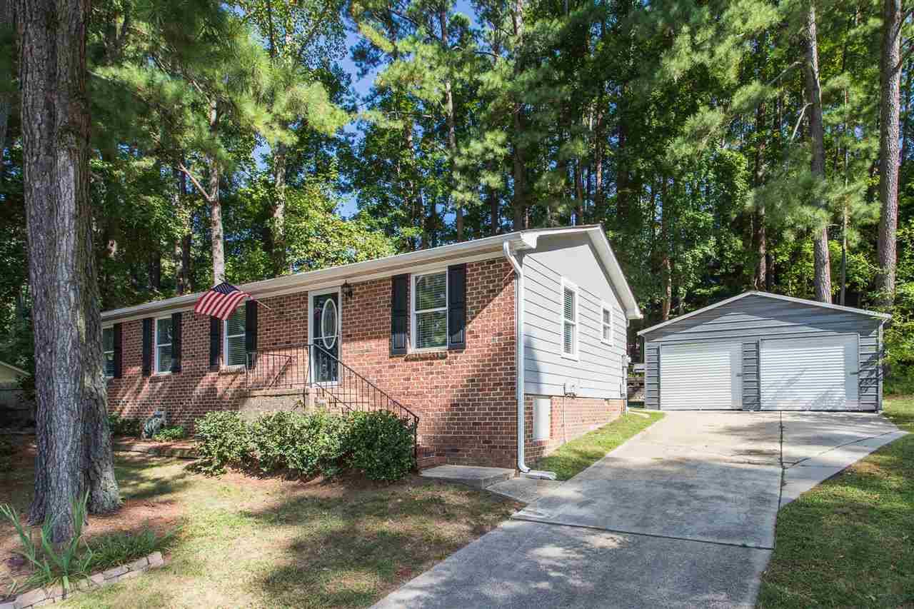 5804 Farm Gate Road, Raleigh, NC 27606