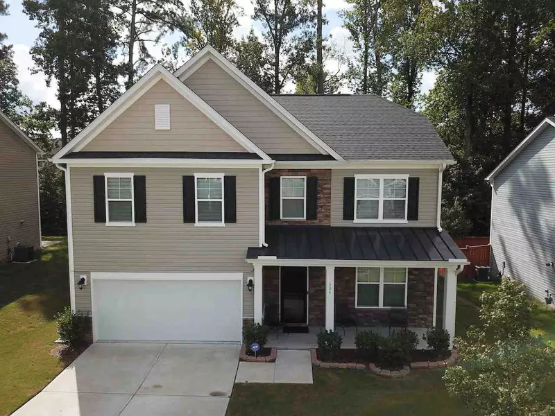 504 Mt Carmel Road, Knightdale, NC 27545