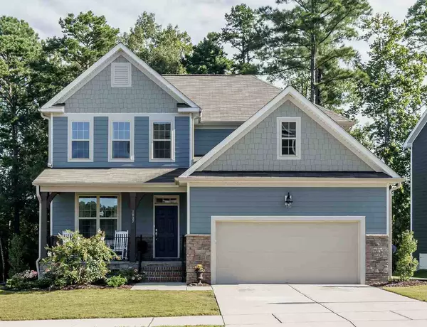 1837 Austin Ridge Parkway, Wake Forest, NC 27587