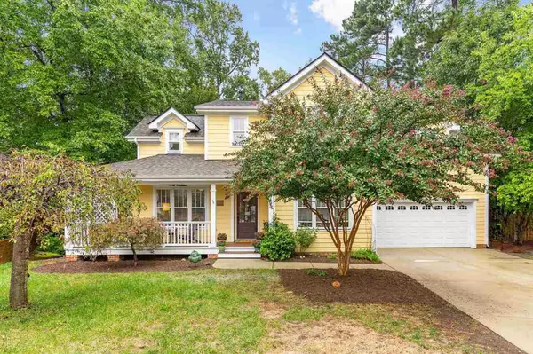 1104 Haughton Green Court, Apex, NC 27502