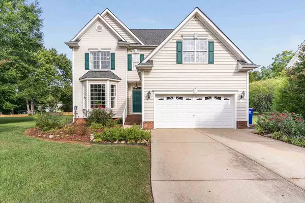 33 Green Meadow Court, Pittsboro, NC 27312