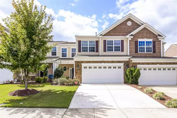 639 Sealine Drive, Cary, NC 27519