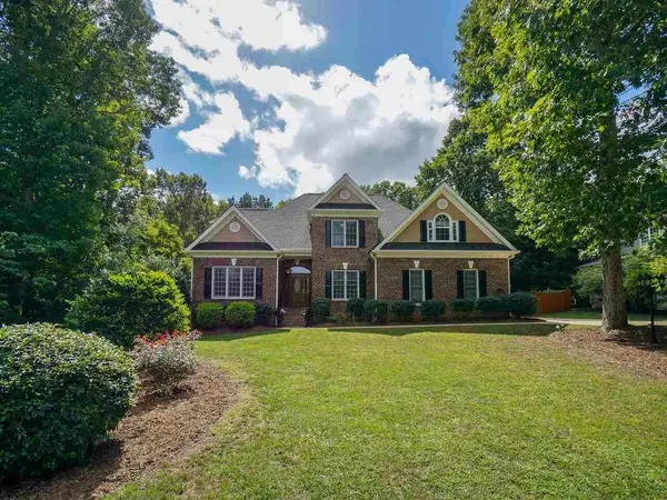 210 Georgetown Woods Drive, Youngsville, NC 27596