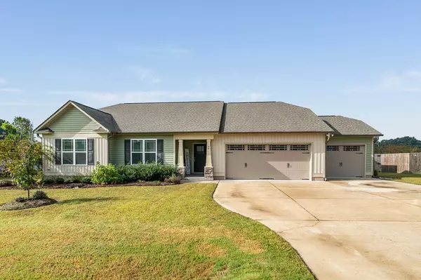 44 Willard Wood Run, Benson, NC 27504