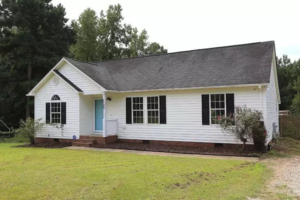 105 Appaloosa Lane, Zebulon, NC 27597