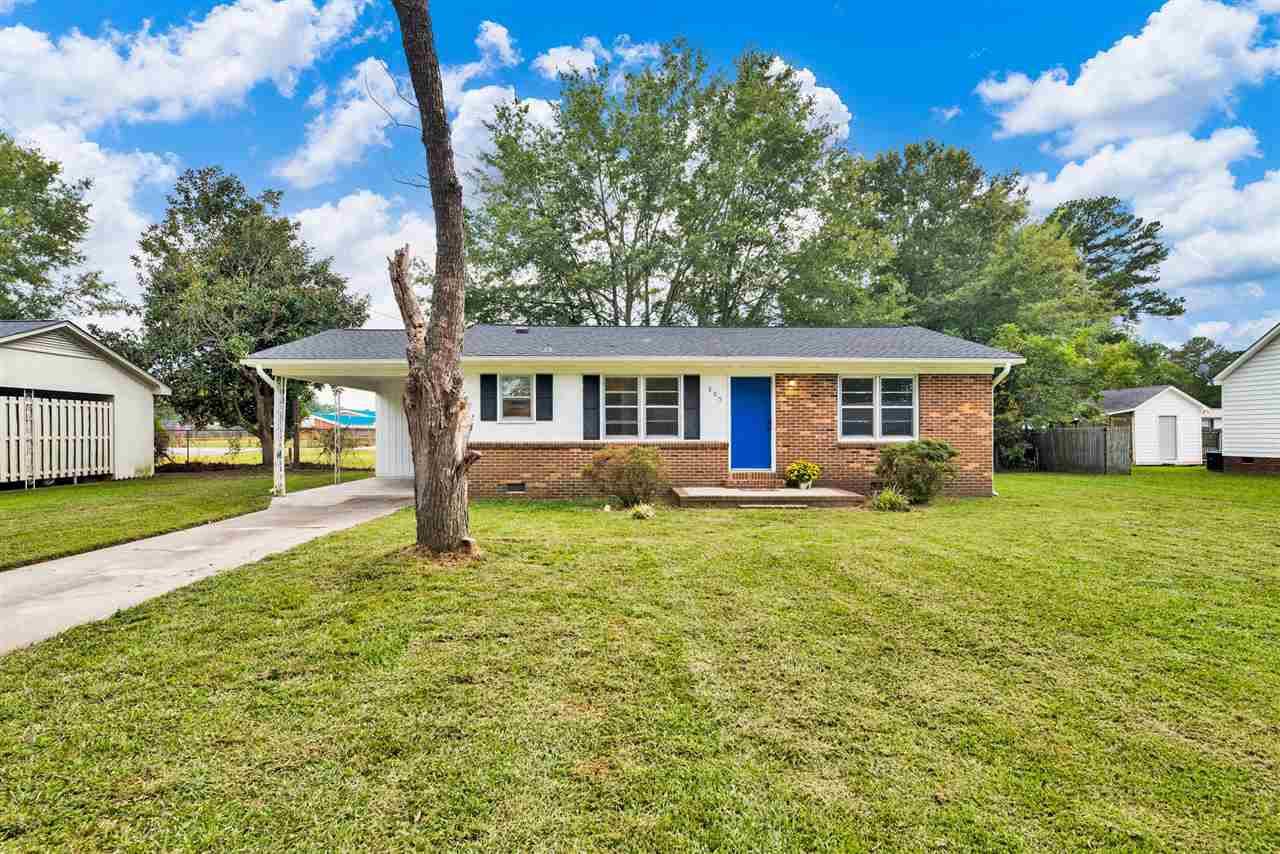 305 Poole Drive, Selma, NC 27576
