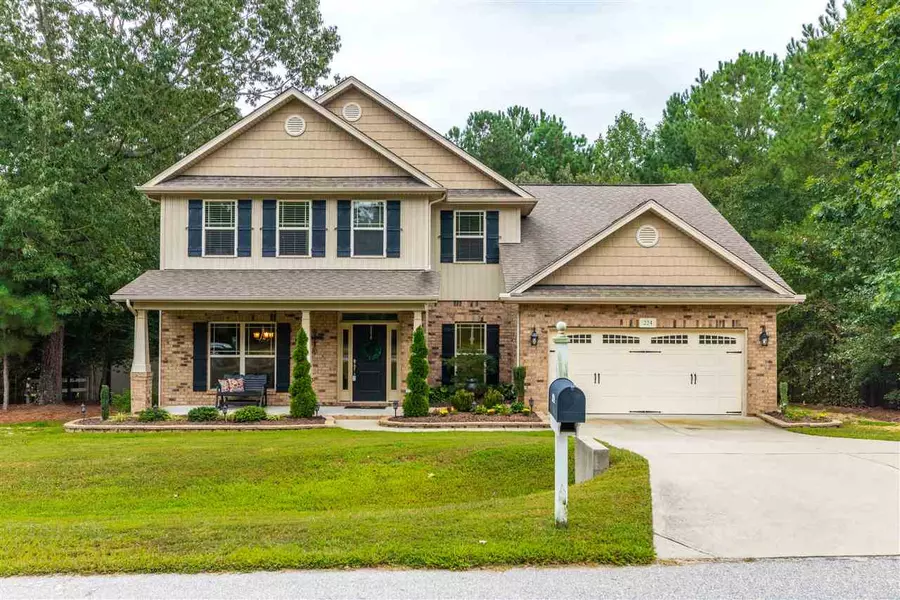 224 Crosscreek Lane, Angier, NC 27501