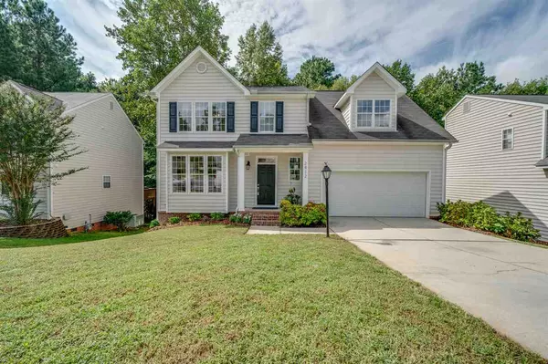 2412 Farlow Gap Lane, Raleigh, NC 27603