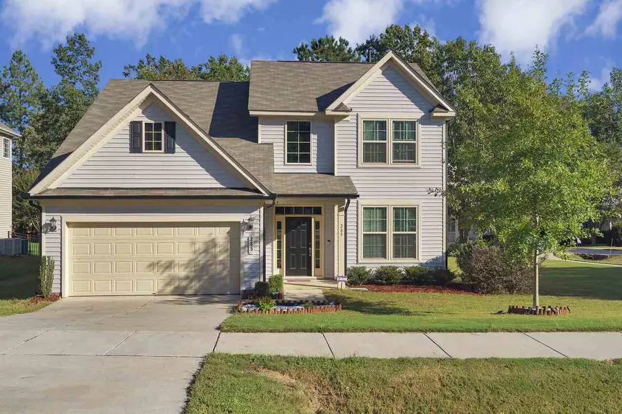 285 Clubhouse Drive, Youngsville, NC 27596