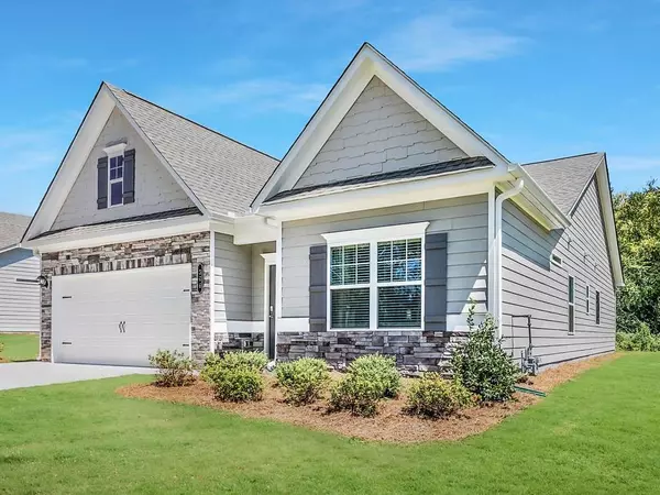 22 Coneflower Court #Lot 5, Clayton, NC 27520