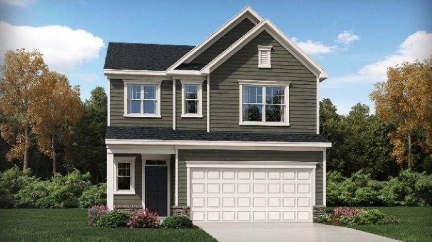 1135 Sweet Cream Court #114, Durham, NC 27703
