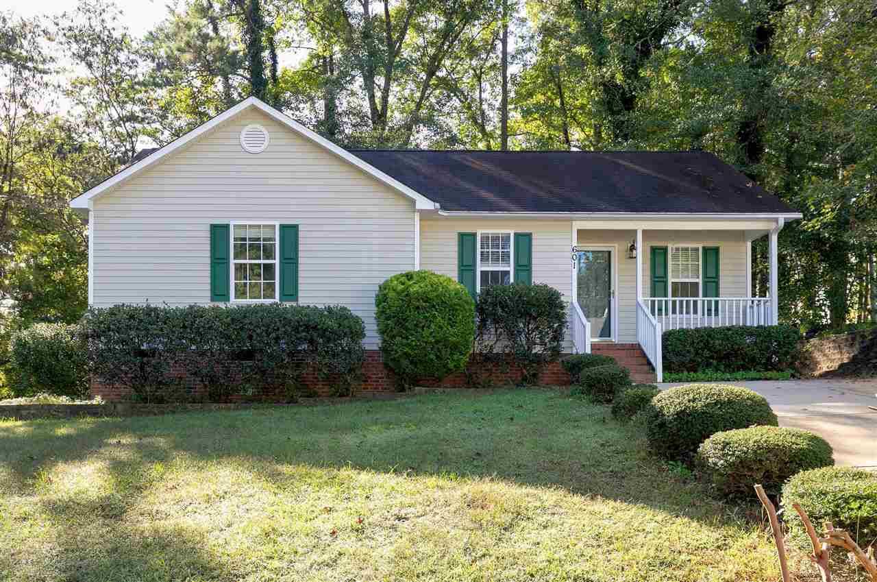 601 Senter View Drive, Fuquay Varina, NC 27526