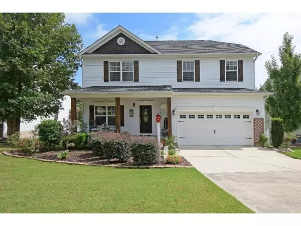 3003 Peachtree Town Lane, Knightdale, NC 27545