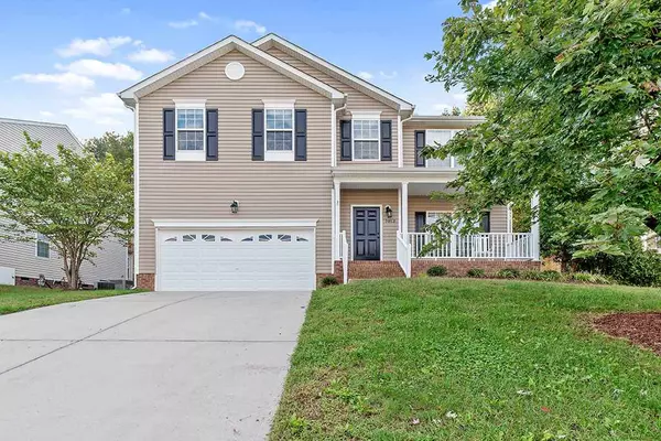 3012 Polanski Drive, Wake Forest, NC 27587